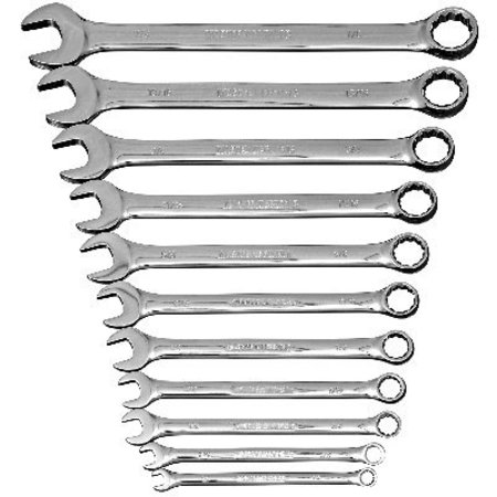 APEX TOOL GROUP Mm 11Pc Met Comb Wrench 36240